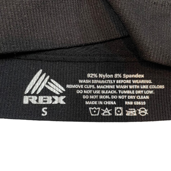 RBX Sports Bra - Picture 4 of 5